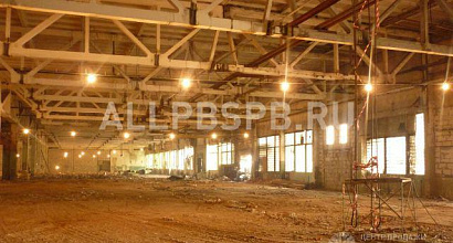Аренда:  Помещение свободного назначения, 4500 м 