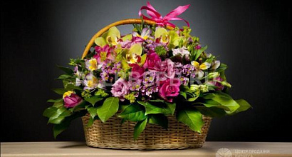 Продается быстроокупаемая цветочная мастерская в Красносельском районе.