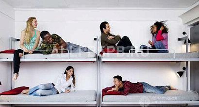 Готовый бизнес  уютный хостел на садовнической