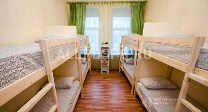 Готовый бизнес  хостел в шаговой доступности от метро