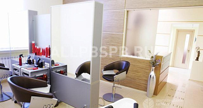 Продается  салон красоты рядом с метро в центре москвы