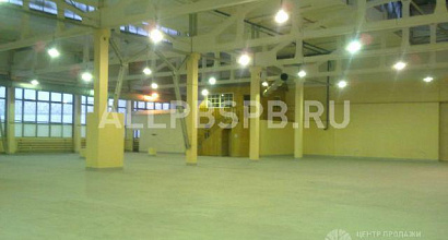 Аренда:  Сдам склад, 6- Радиальная д.17 