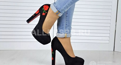 Готовый бизнес - шоурум женской обуви