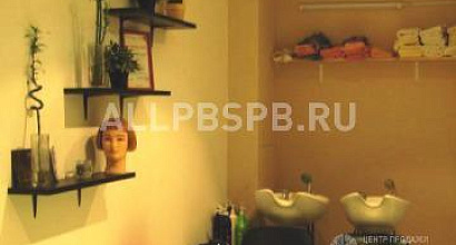 Продается  салон красоты в р-не м. маяковская 