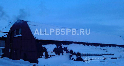Внимание: Аренда ангара 470 м, поселок Бугры 1.5 км от КАД