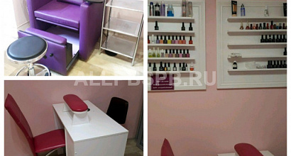 Салон красоты в Калининском районе окупаемостью до года