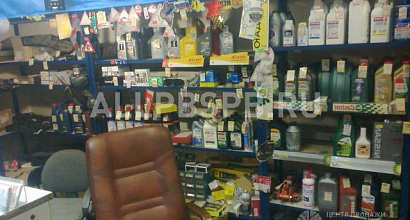 Продажа:  автосервис и магазин автозапчастей 