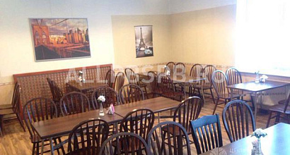 Продажа:  столовая-кафе, м. электрозаводская 