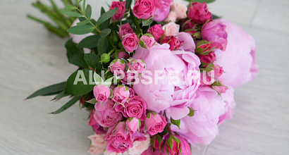 Оптово-розничный цветочный магазин