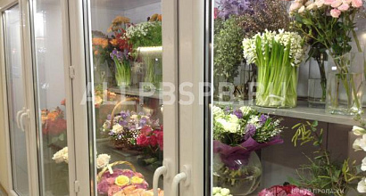 Продажа:  салон цветов на кутузовском
