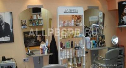 Готовый бизнес  салон красоты, м. ленинский проспект