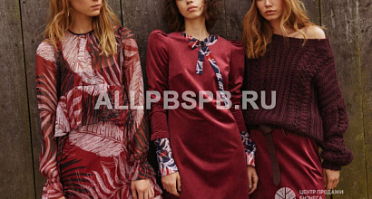 Автоматизированный интернет-магазин одежды