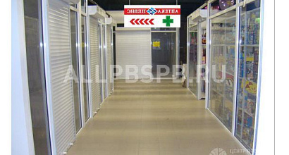 Аренда:Торговое помещение, для сферы услуг от 50 м