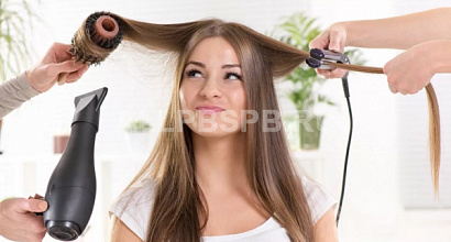 Салон красоты у метро Улица Дыбенко