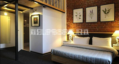 Апарт-отель на 4 номера в собственность