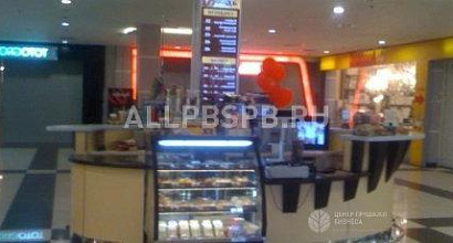 Продажа:  кафе в тц по продаже мороженого и соков