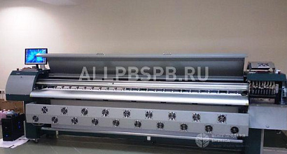 Продажа:  Бизнес по широкоформатной и интерьерной печати