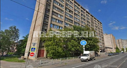 Торговое помещение 113 м кв. с арендатором