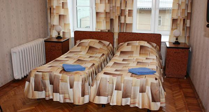 Отель-апартаменты в собственность.