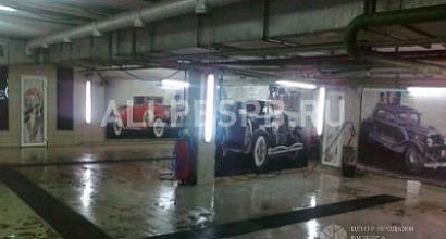 Продается  автомойка 5 постов + 1 пост сухой + шиномонтаж 