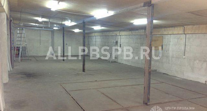 Аренда:  Складское помещение, 154 м