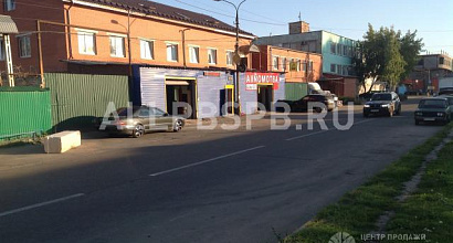 Аренда:  Сдам шиномонтаж+ слесарка с подъемником 