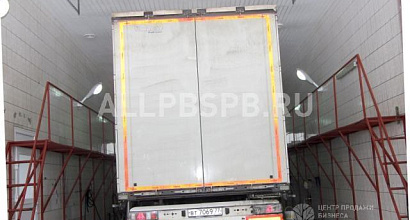 Продается  обсслуживание грузовых машин