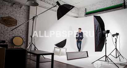 Фотосалон в 50 метрах от метро