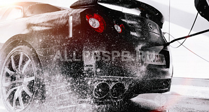 Автомойка с шиномонтажом