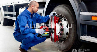 Шиномонтаж для грузовых и легковых авто