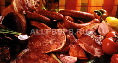 Мясной магазин