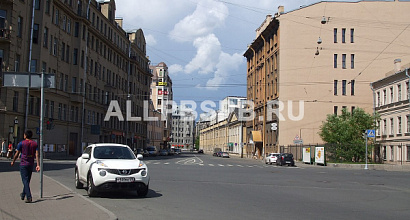 Помещение в центре Петербурга площадью 70 кв.м.