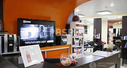 Готовый бизнес  салон красоты, ателье и мастерская по ремонту обув 