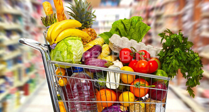 Действующий продуктовый магазин с алкогольной лицензией