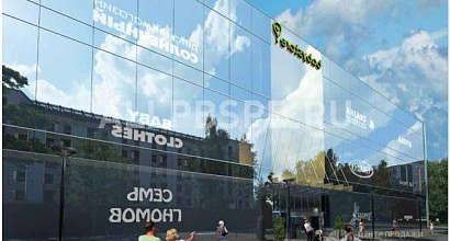 Продается  старопетровский пр-д, д. 1, стр. 2, 529 м