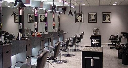 Салон красоты с помещением 138 м2 в собственность