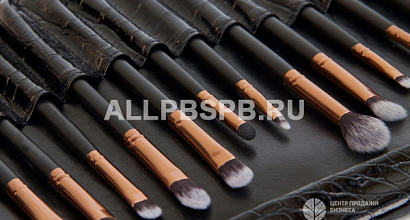 Интернет-магазин профессиональных кистей для макияжа