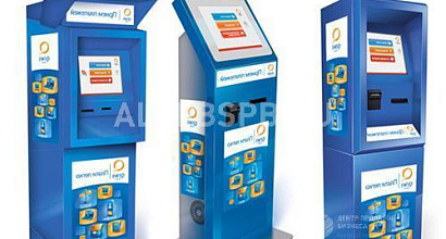 Продажа:  сеть терминалов киви. прибыль 350 000 руб