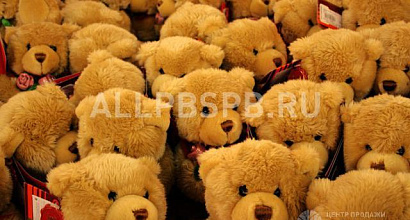 Продажа:  прибыльный интернет-магазин мягких игрушек 