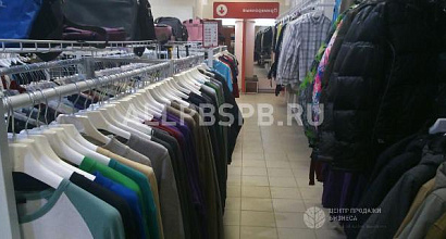Продажа:  магазин одежды европейских брендов г. елец