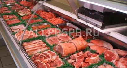 Аренда:  Сдам мясной отдел в мини макете
