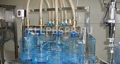 Продажа:  завод минеральных вод