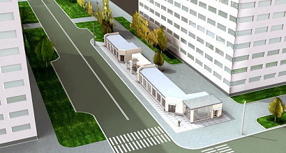 Продается торговый павильон в собственность.