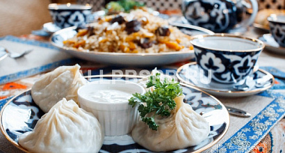 Ресторан узбекской кухни