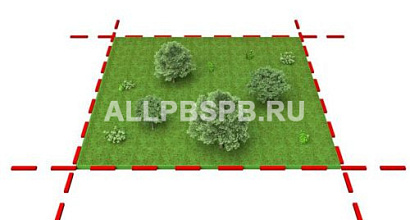 Участок под автостоянку в Приморском районе