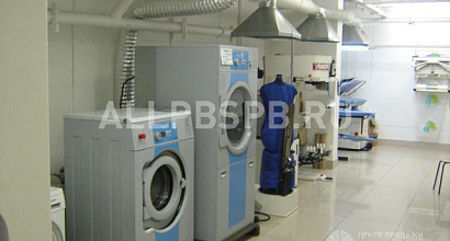 Готовый бизнес  продается экспресс-химчистка в торговом центре