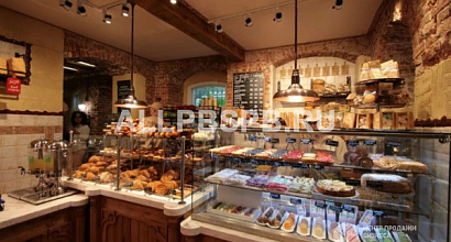 Пекарня-кондитерская недалеко от метро Фрунзенская