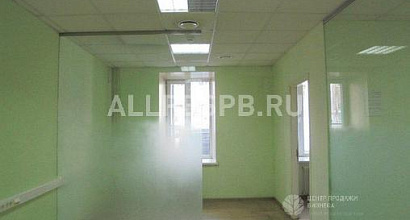 Аренда:  Офисное помещение, 158.6 м
