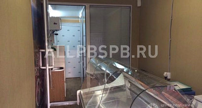 Продажа:  помещение с холодильником