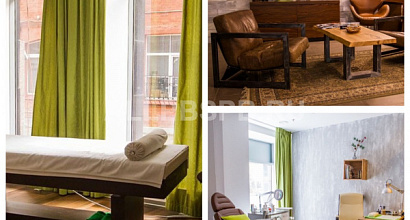 Стильный барбершоп на м. Петроградская